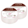 Embalagem de 2x Manteiga de Karité Orgânica Cattier 100 g
