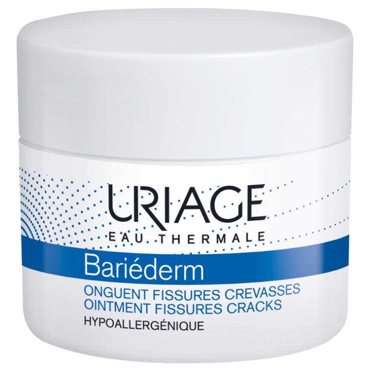 Pomada BARIÉDERM fissuras 40 gr URIAGE