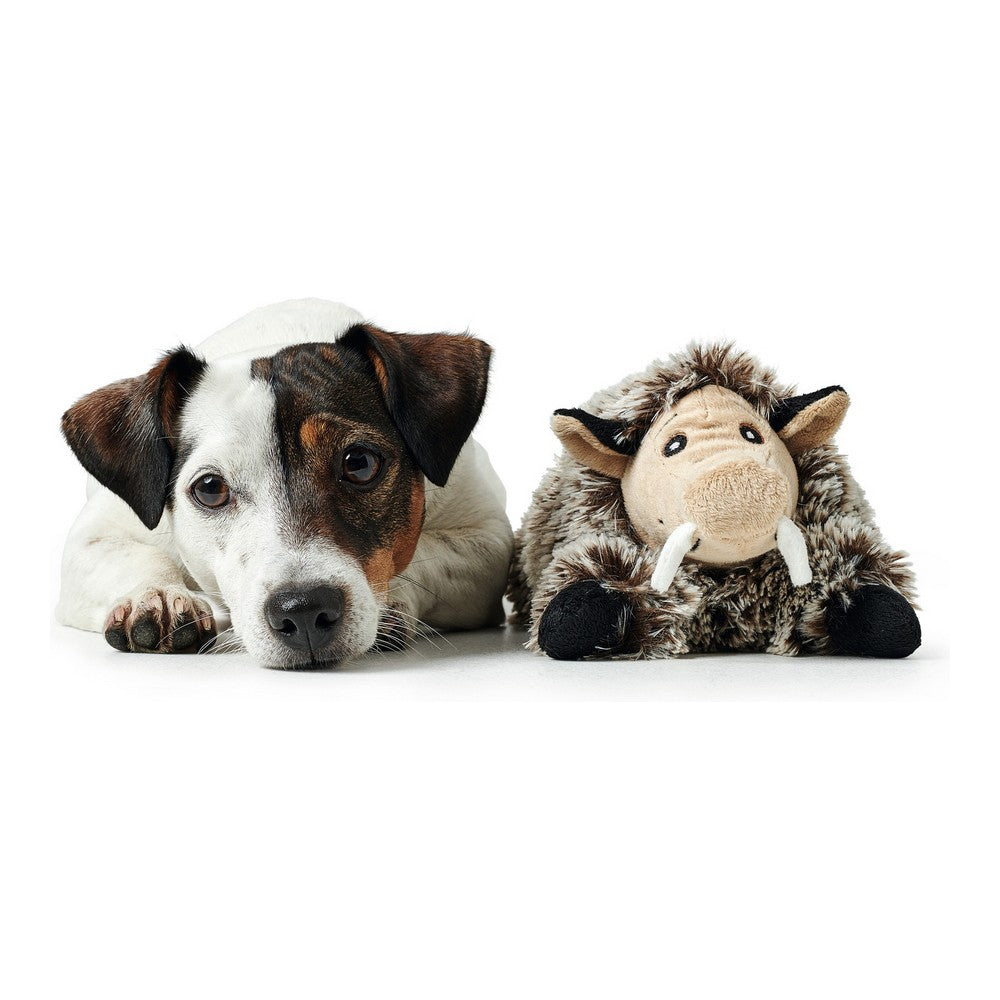 Juguete Para Perros Hunter Faro Gris Cerdo_0