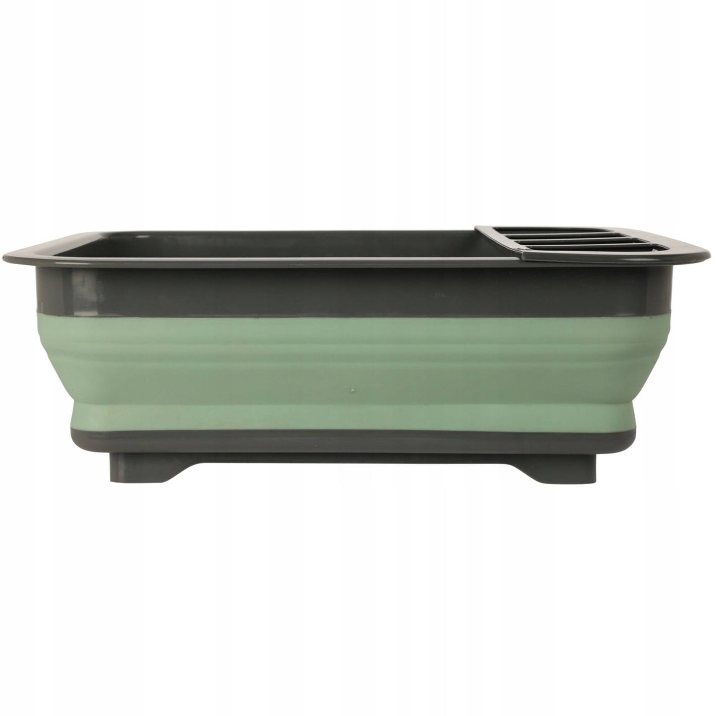 Well Home Escurreplatos Plegable Verde Claro_4