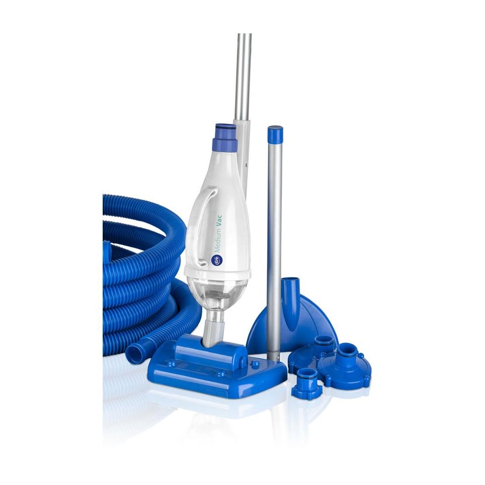 Limpador de piscina Gre de vácuo médio