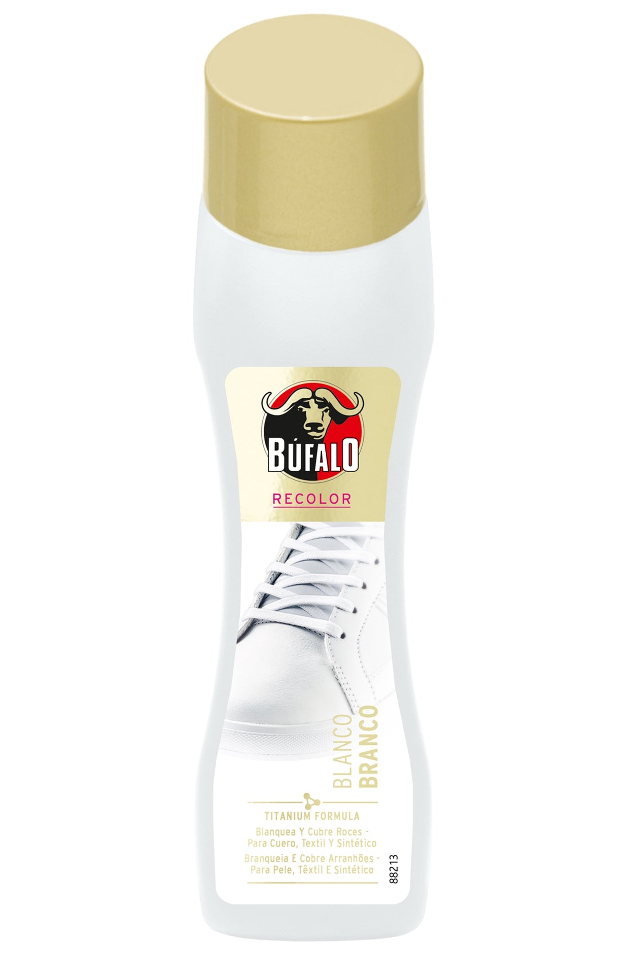 Creme Autobrilhante Buffalo White 50ml