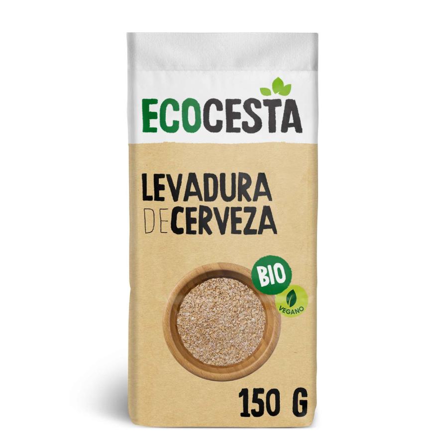 Levedura de Cerveja Biológica Ecocesta 150 gr