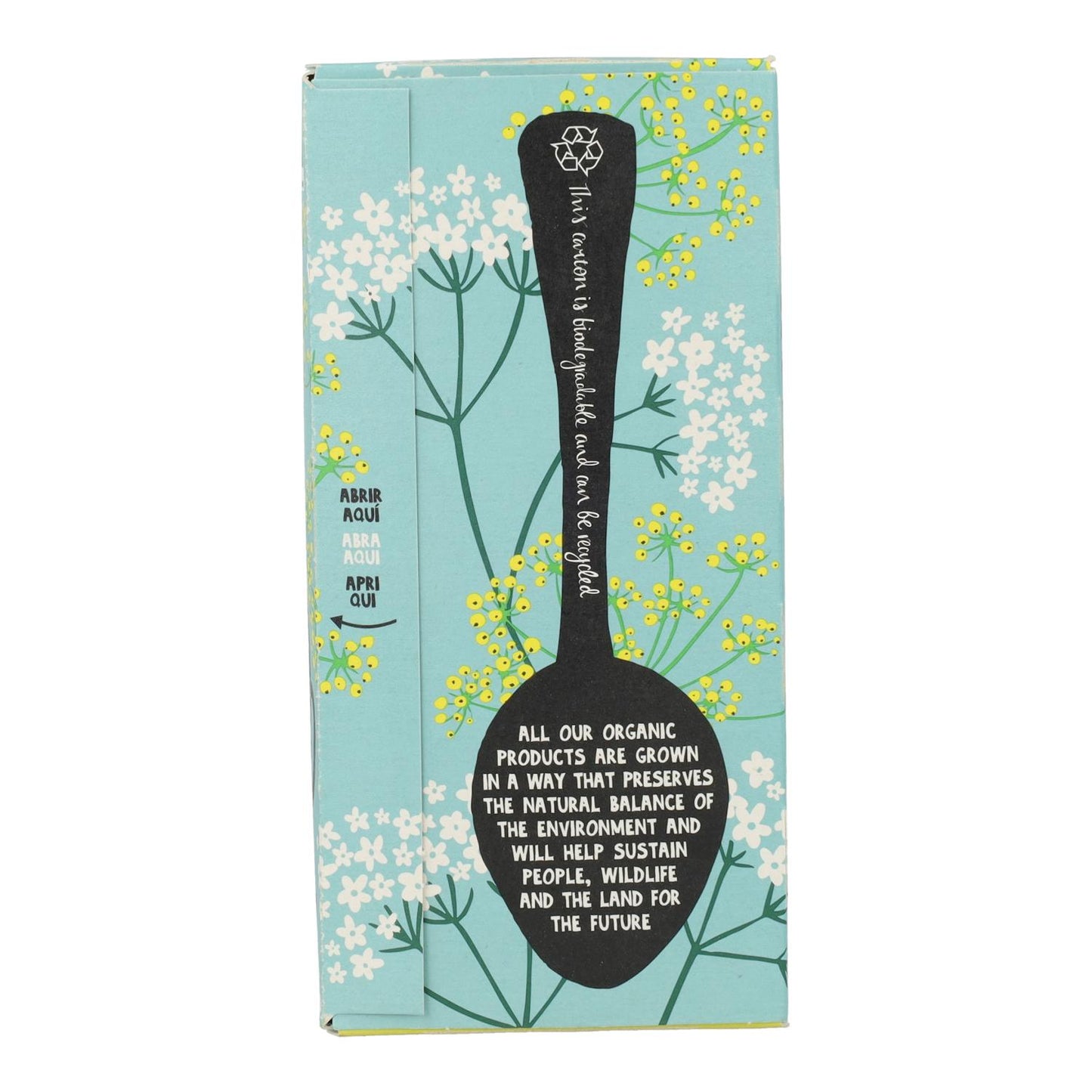 Fly High Bio Cupper Infusion 20 saquetas