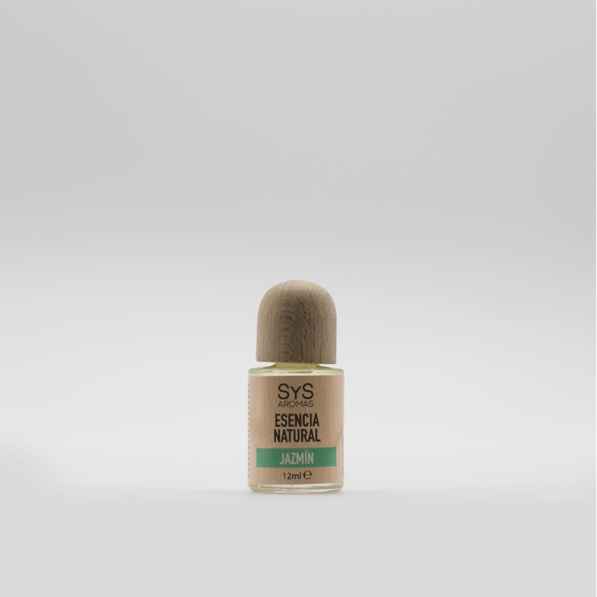 Esencia Natural Jazmín 12 ml | Aroma Floral Intenso | Fragancia Clásica | Perfume Concentrado_2