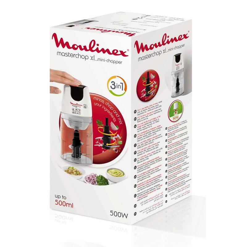 Picador Masterchop XL Moulinex