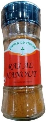 Ras el Hanout (Mezcla de especias) ECO La Finca de Mesa 30 g