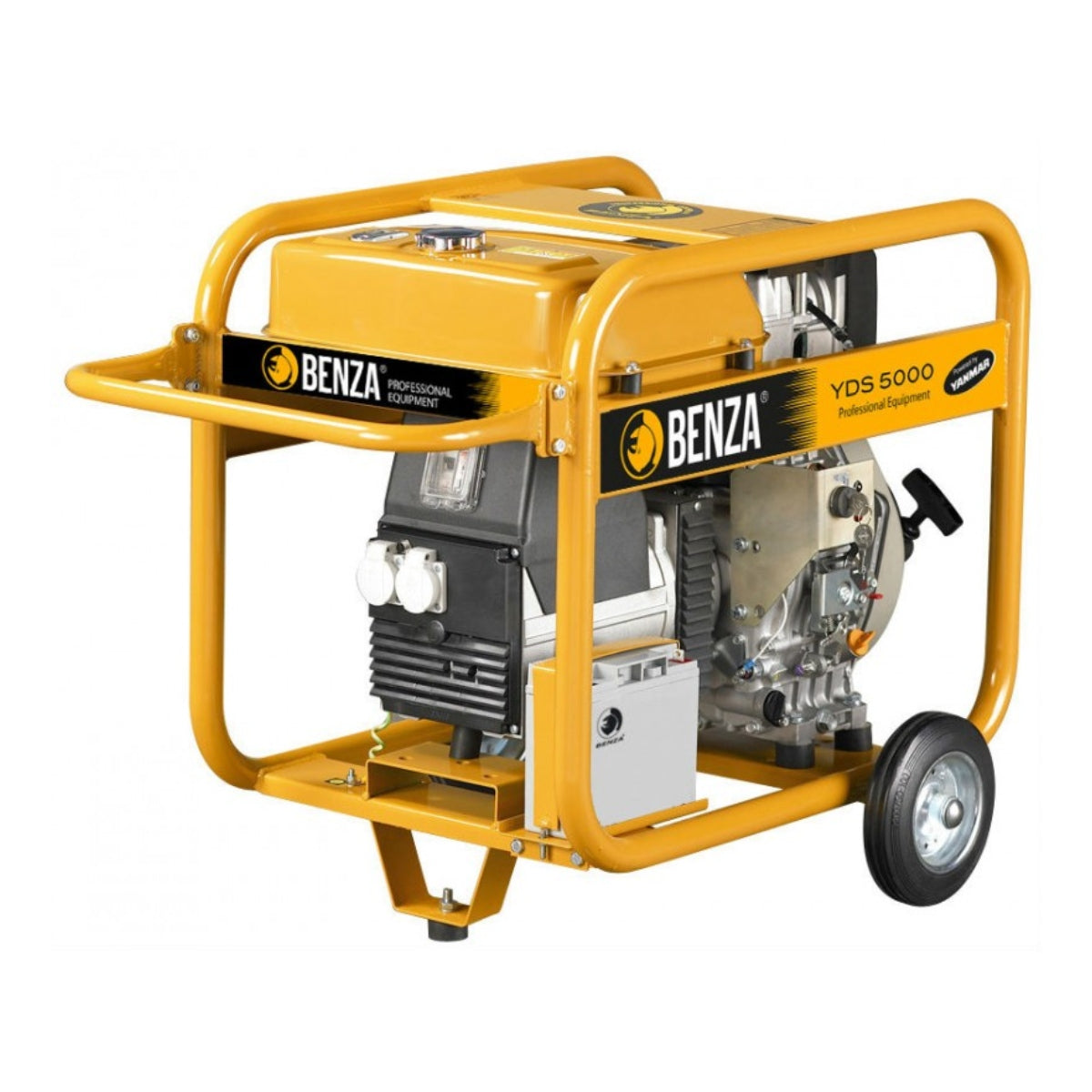 Benza - Generador Yd5000cd | Yds5000cd - Arranque Eléctrico_0