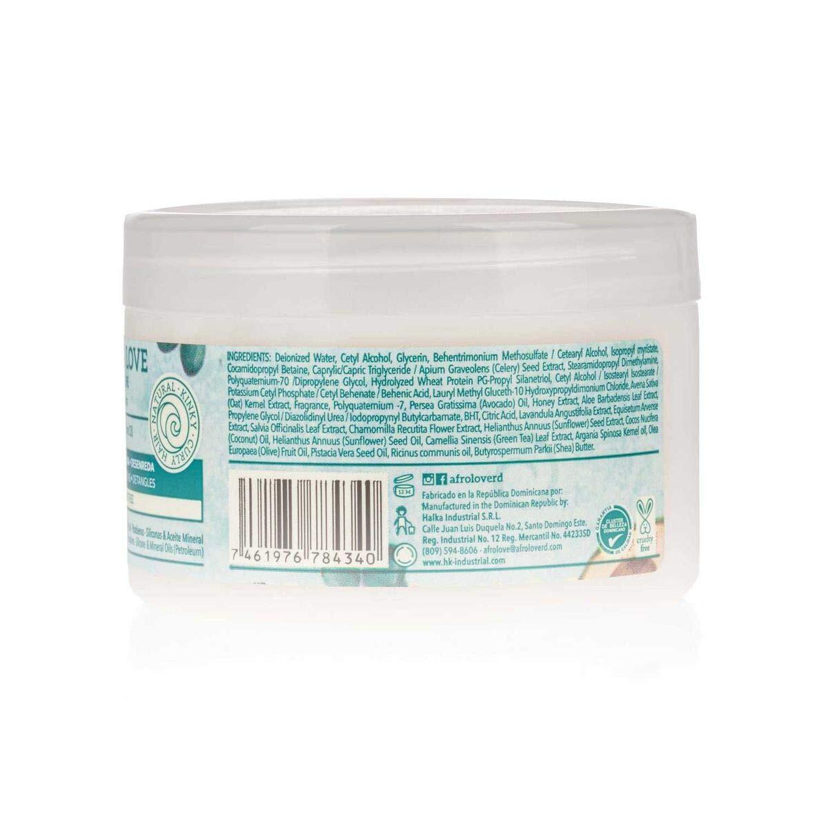 Afro Love Mascarilla Wash And Love 235g_1