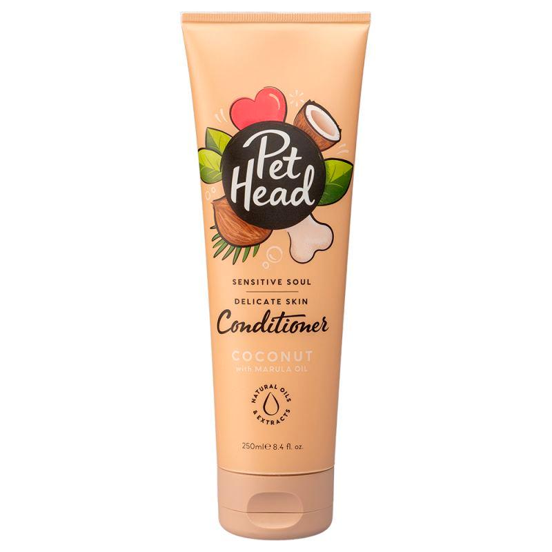 Condicionador PET HEAD Sensitive Soul 250 ml