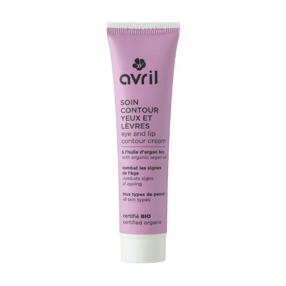 Creme de contorno de olhos e lábios Avril 40 ml