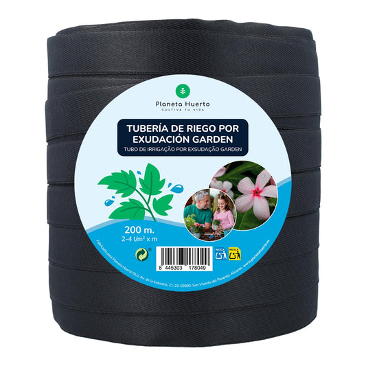 Rolo de exsudação Garden Planeta Huerto 200 m