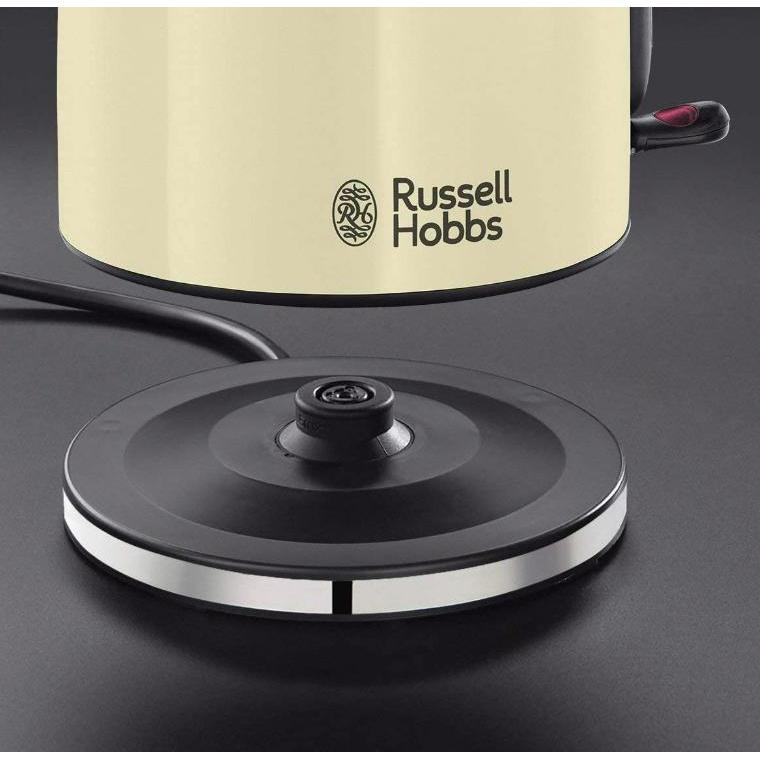 Russell Hobbs Colors Plus Cream Chaleira