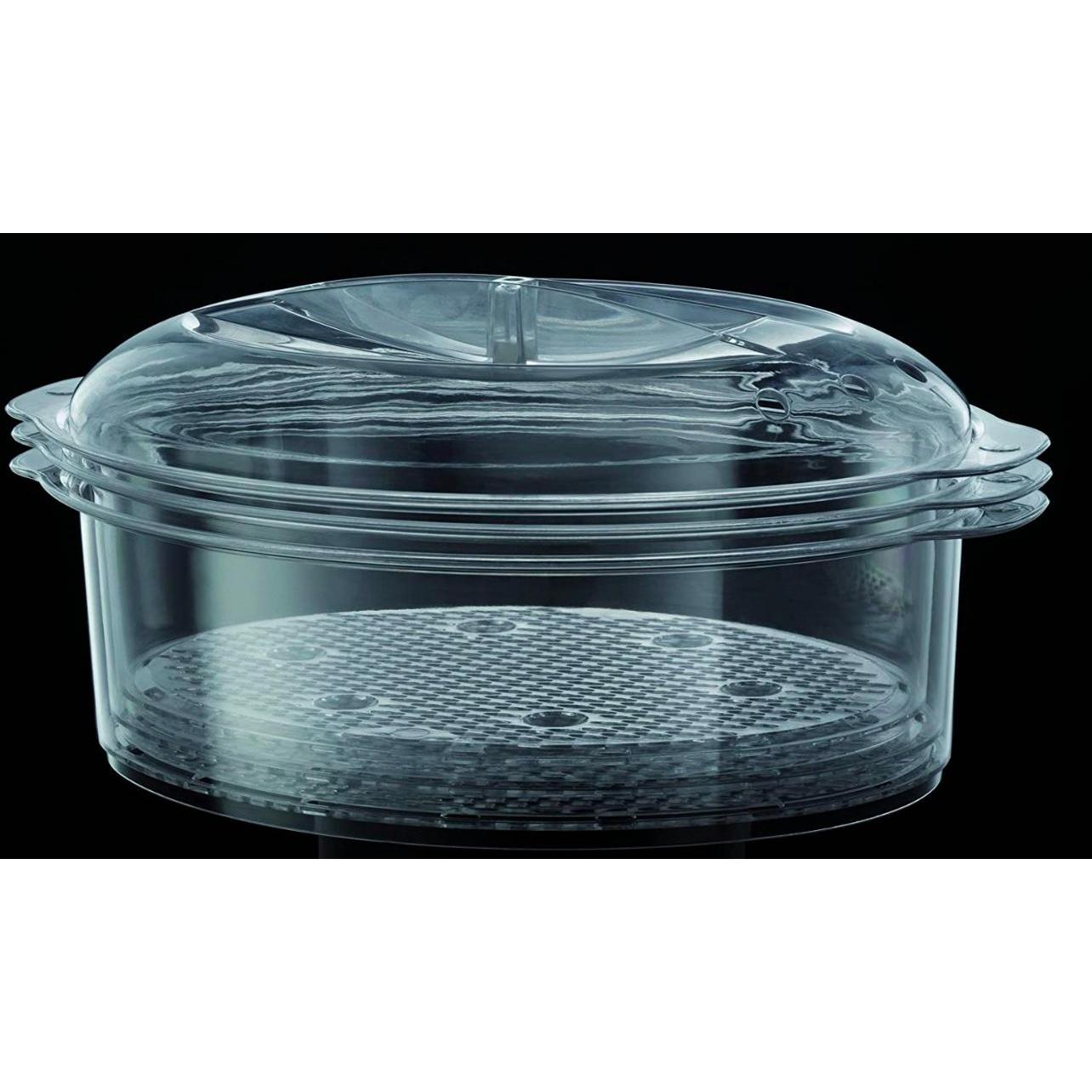 Russell Hobbs Cook@Home Vaporizador de 3 Panelas