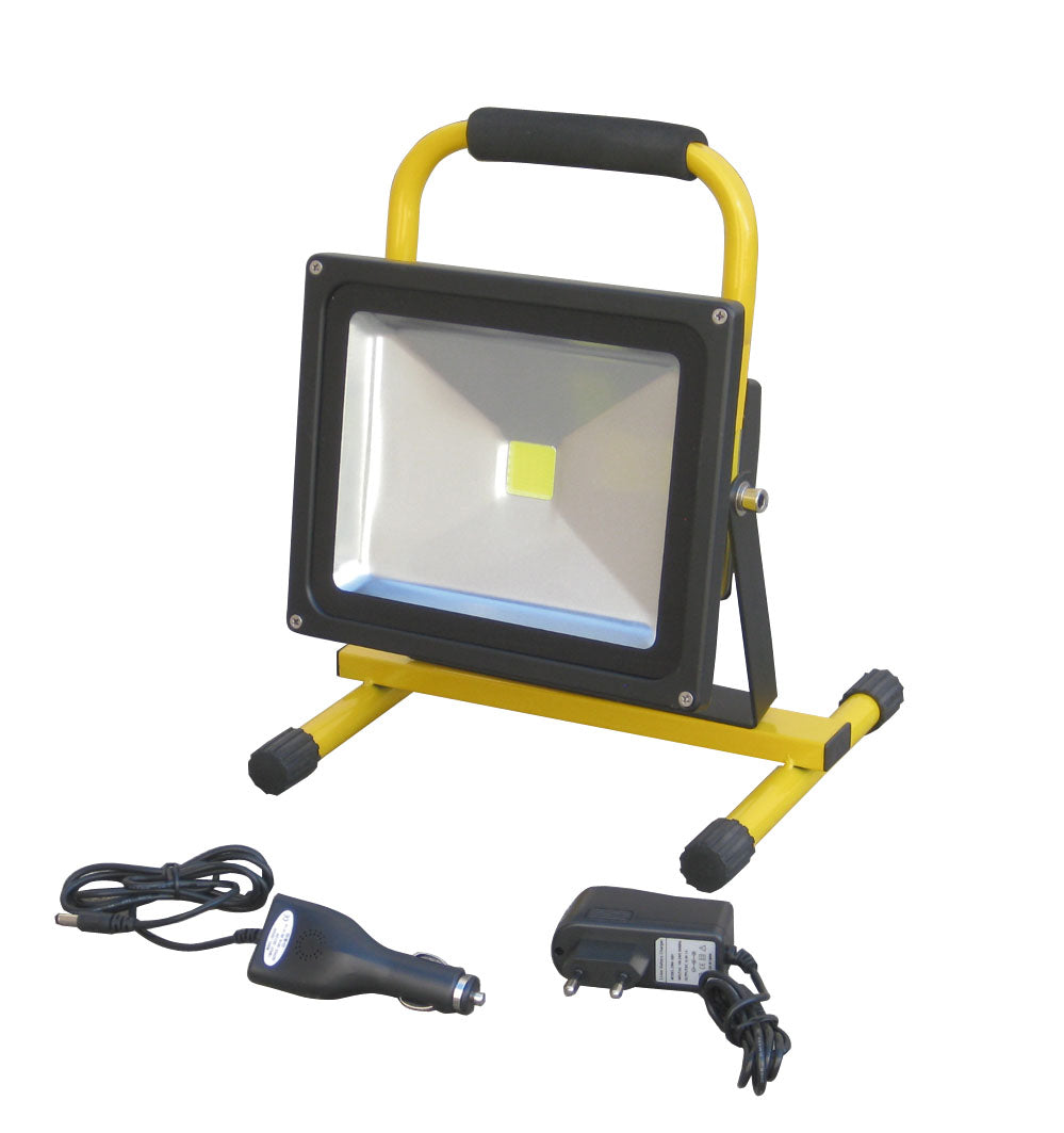 Ayerbe - 620380 - Foco Led Ay 10 W - Recargable_0