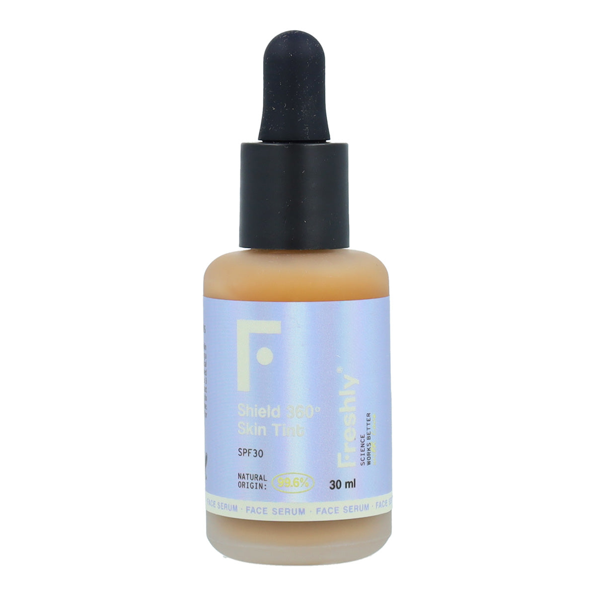360º Skin Shield Color Serum Tom Escuro Fresco 30ml