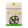 Esparguete Konjac com manjericão The Konjac Shop 270g