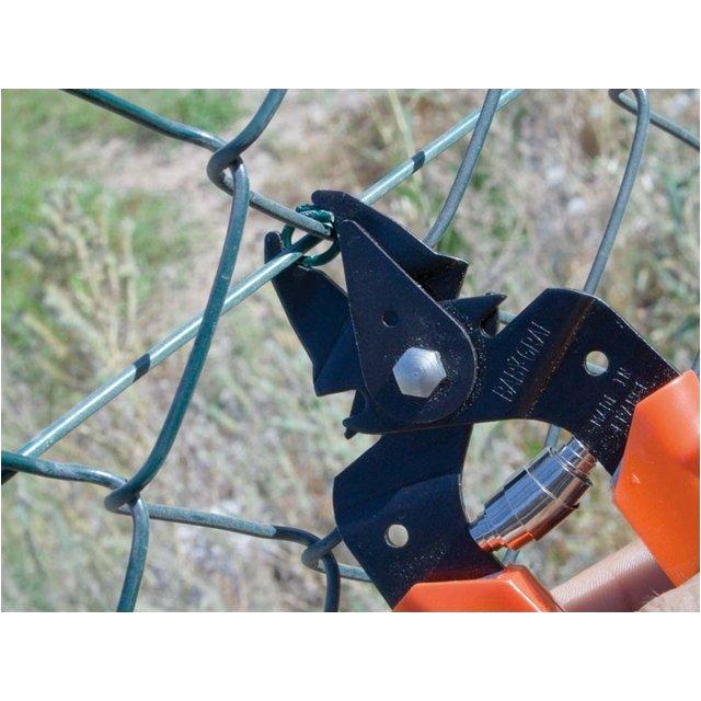 Grampos para fixação de rede galvanizada Grafit Nortene 150 unid.