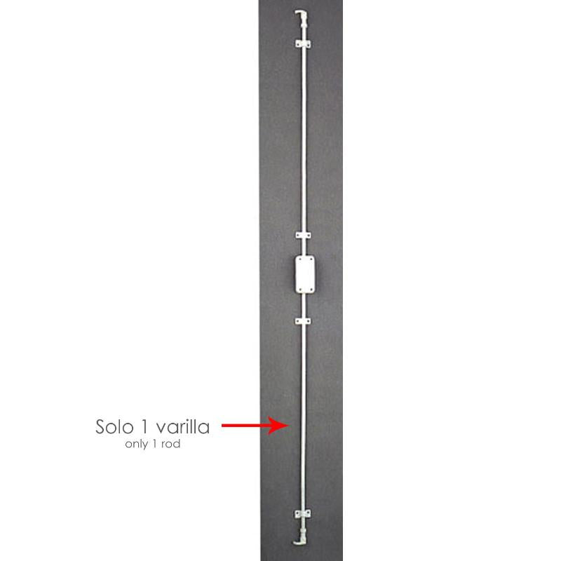 Varilla Falleba Blanco 1 Metro 837