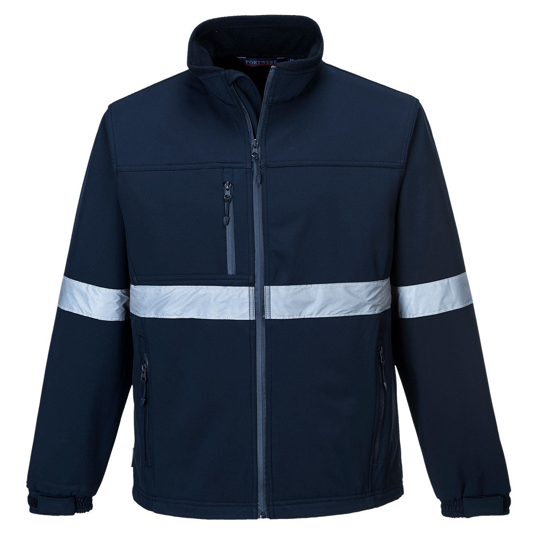 Softshell Iona (3 Capas) / S / Azul Marino_0