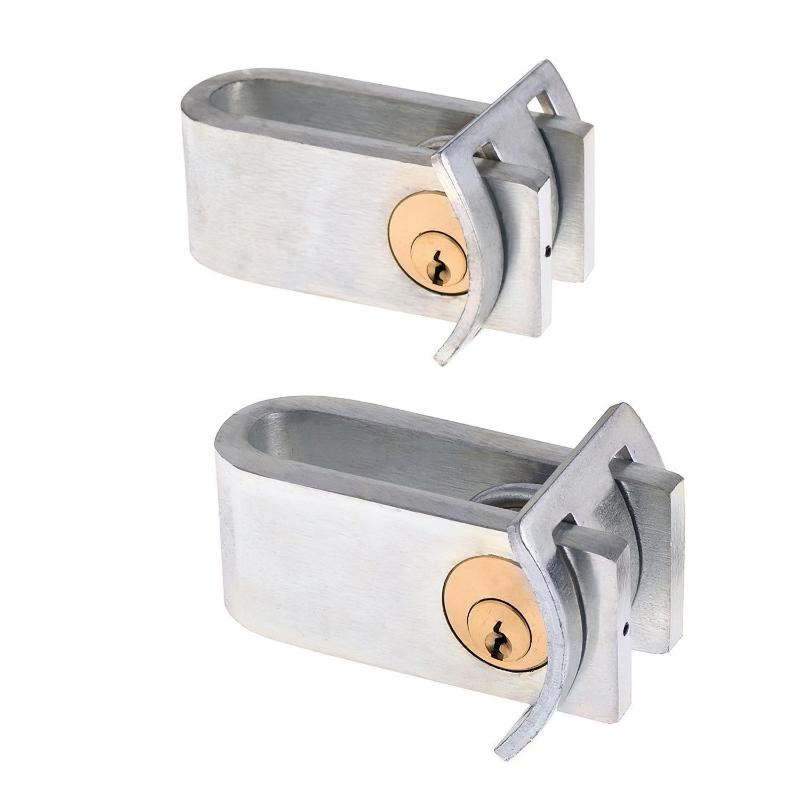 Juego Cerrojos Cierre Tijera 40 Mm._1