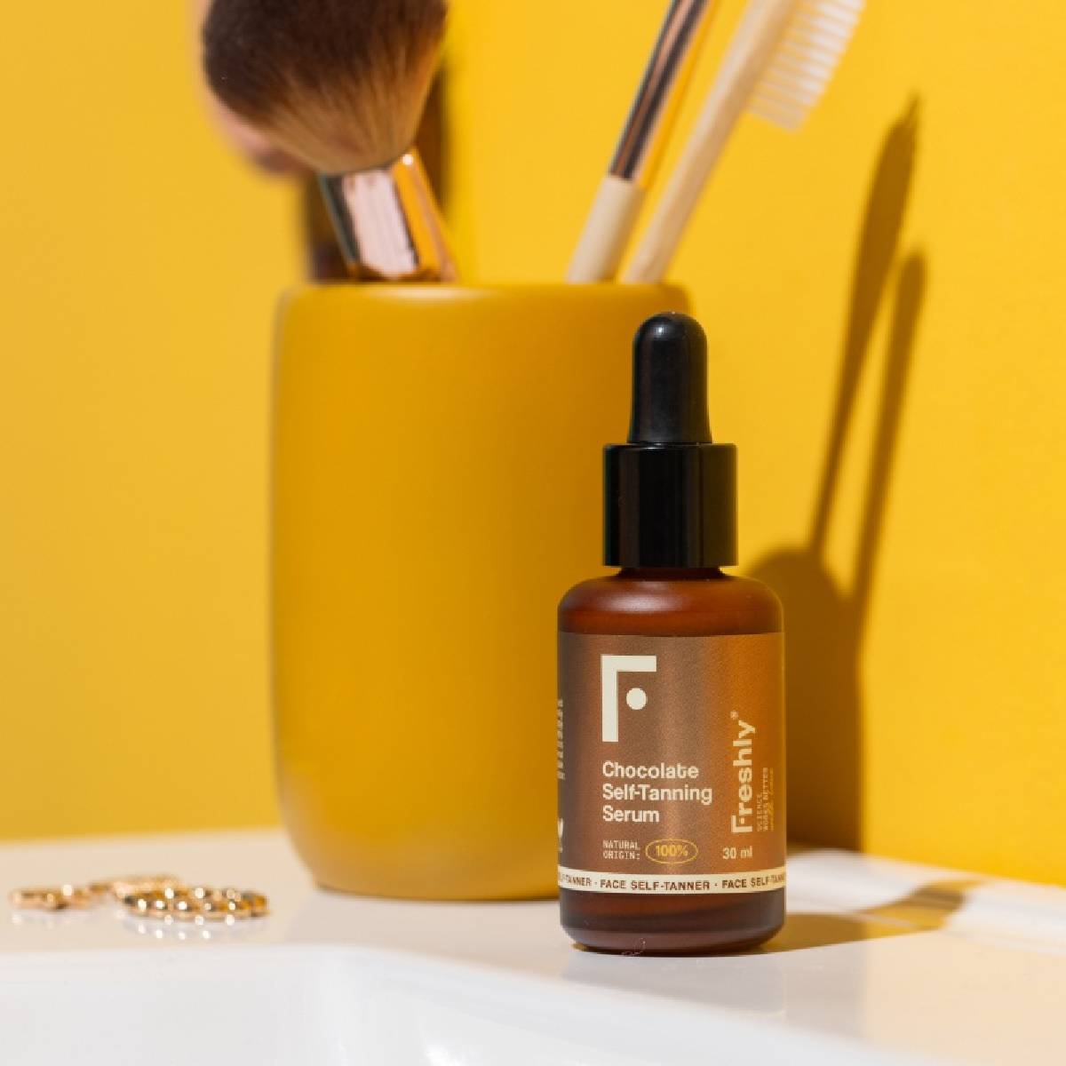 Sérum Autobronzeador Freshly Chocolate 30 ml
