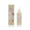 Leite Corporal Hidratante Orgânico com Aloé Vera Anthyllis Baby, 100 ml