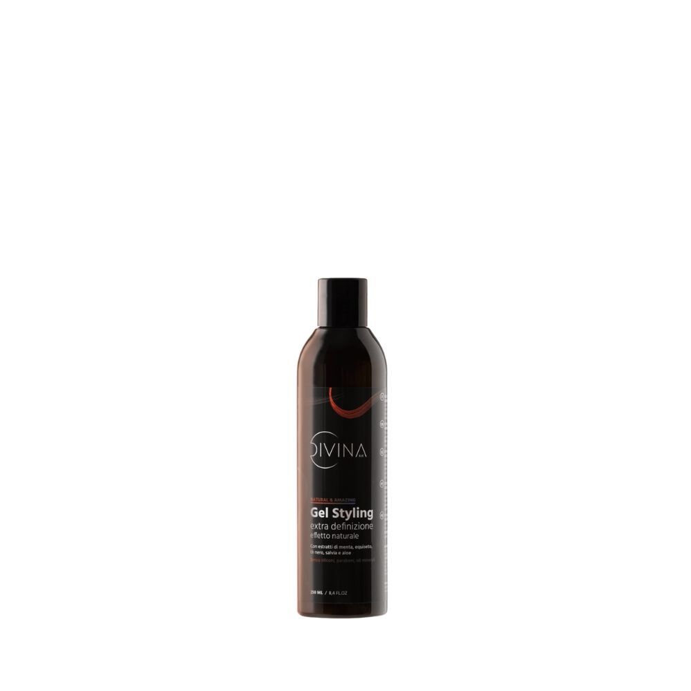 Divina Blk Gel Styling Extra Definición 250ml_0