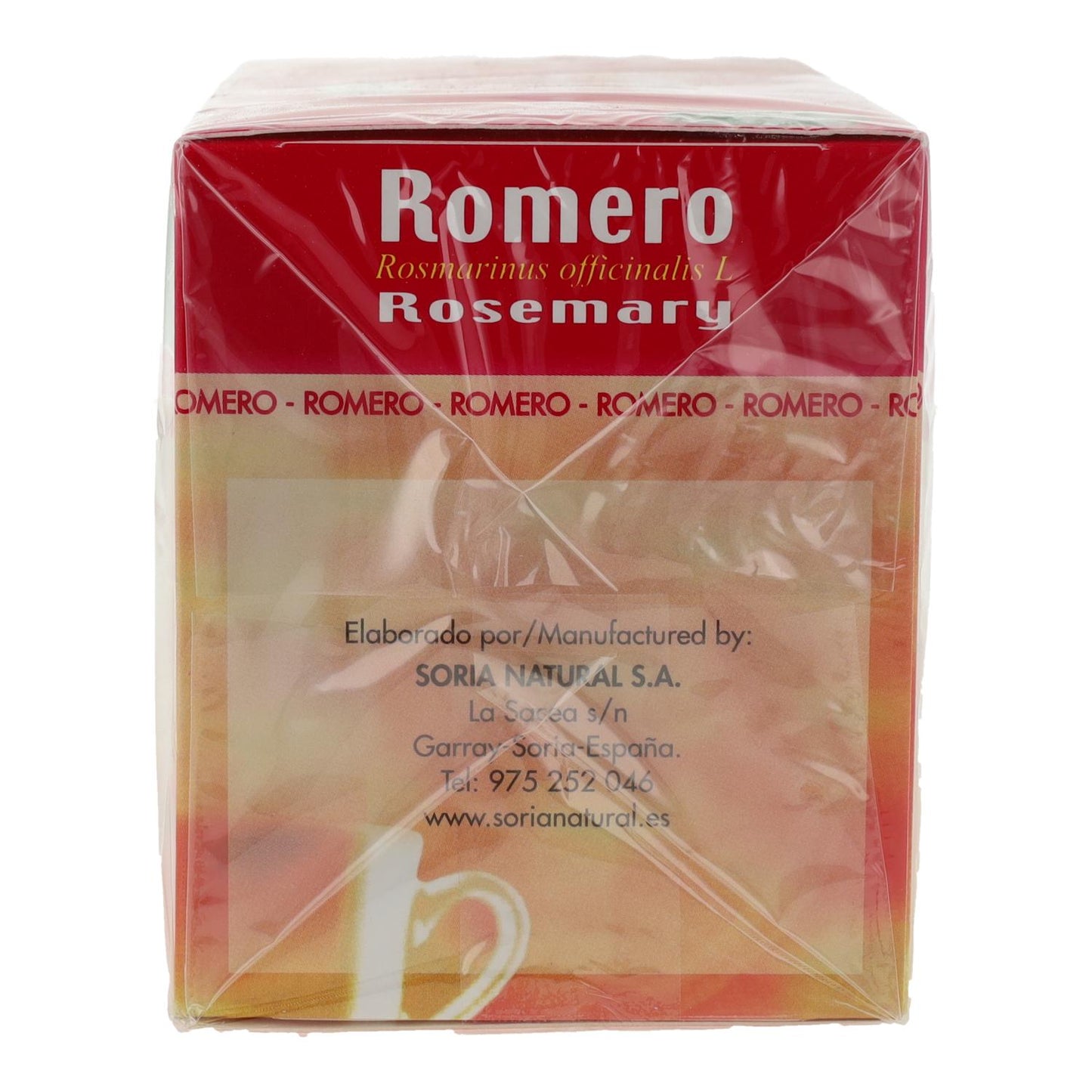Infusão de Alecrim Soria Natural 30 g