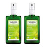 Embalagem de 2 Desodorizantes Cítricos, Weleda, 100 ml