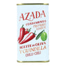 Óleo de Oliva e Pimenta Eco Azada 225 ml