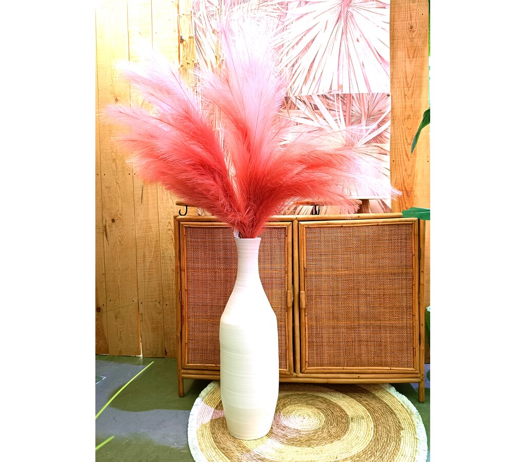 Ánfora Decorativa De 80cm_2