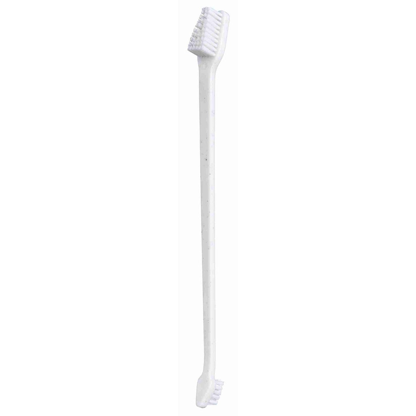Conjunto de higiene dentária Trixie, pasta de dentes e escovas de dedo