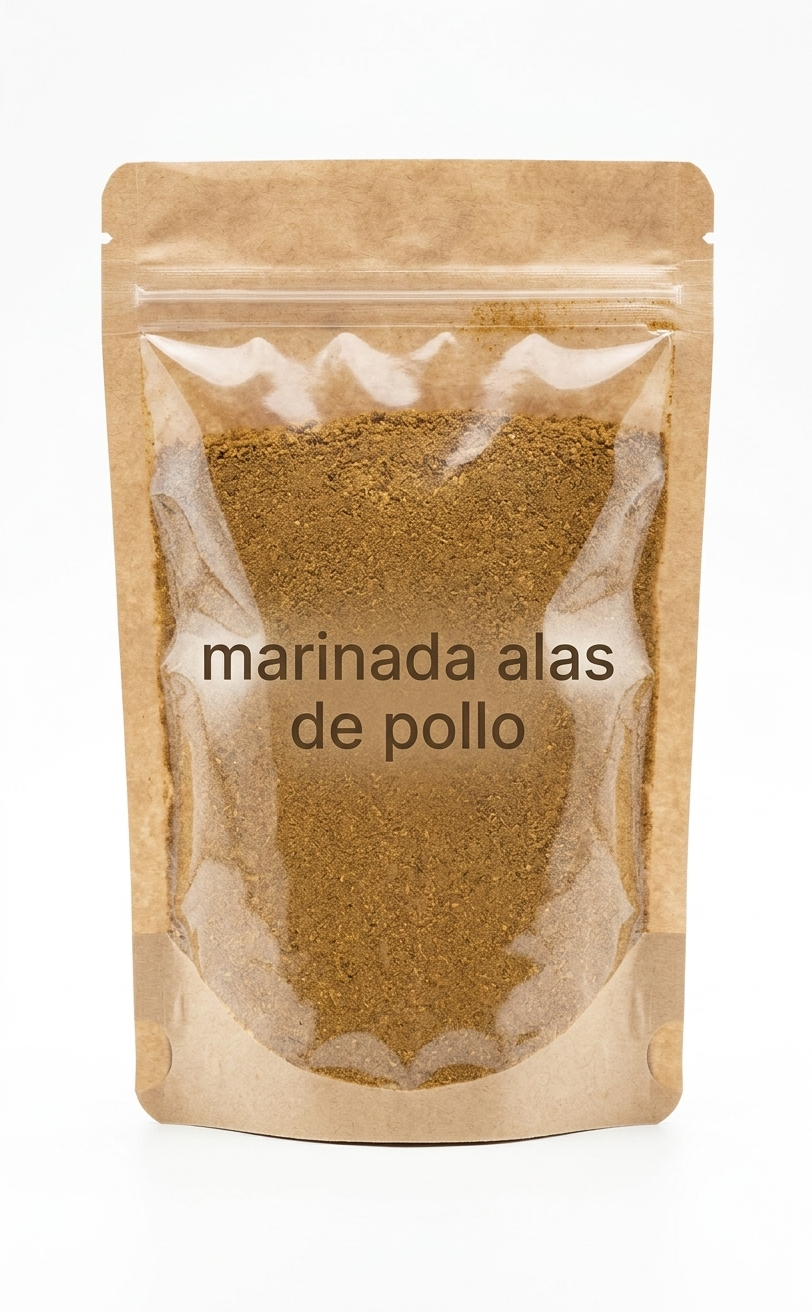 Marinada A Las De Pollo 150 G_0