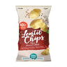 Chips de lentilhas tailandesas com pimenta doce 75 g