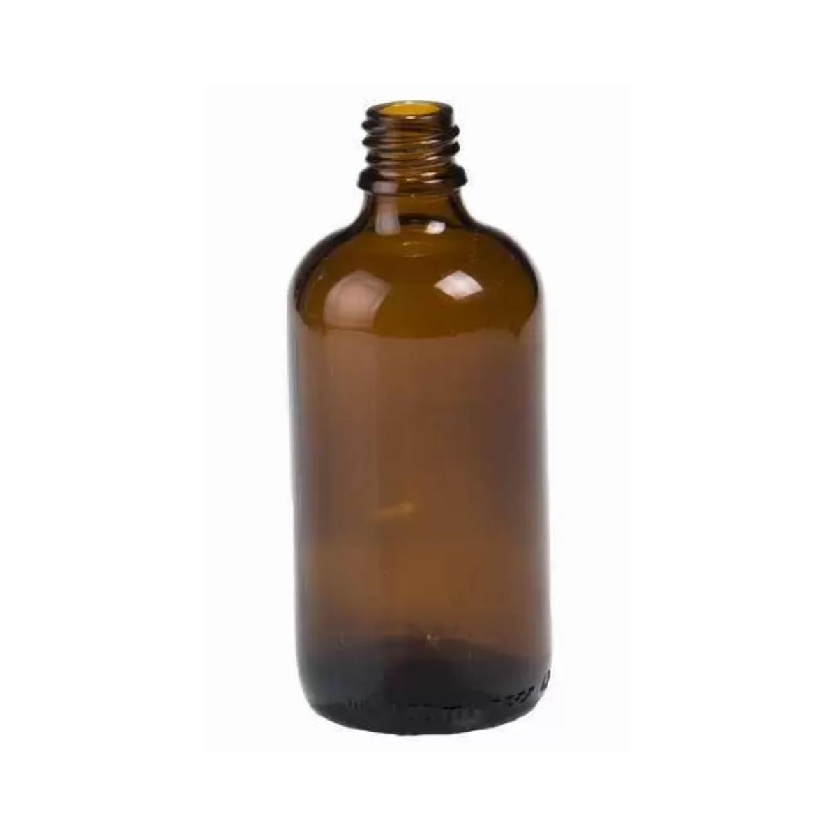 Garrafa de vidro âmbar, Camassia 50 ml