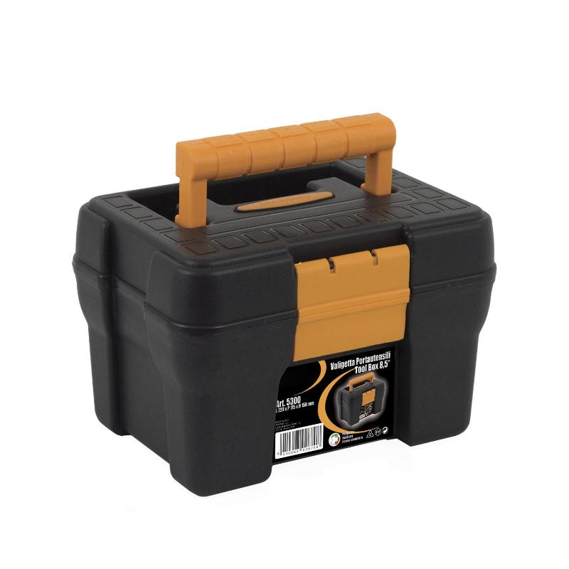 Caja Herramientas Polipropileno 220x175x150 Mm. Caja Almacenaje, Malentin Organizador, Organizador Plastico_0