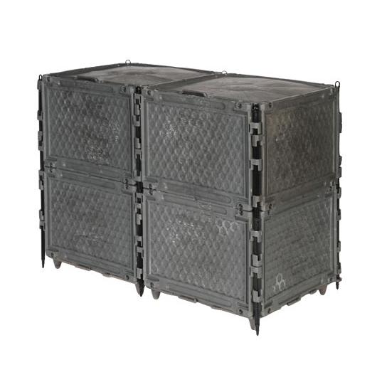 Compostor modular Combox 600 L