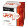 Siken Form L-Carnitina Sport Plus Sabor a Framboesa 12 Envelopes