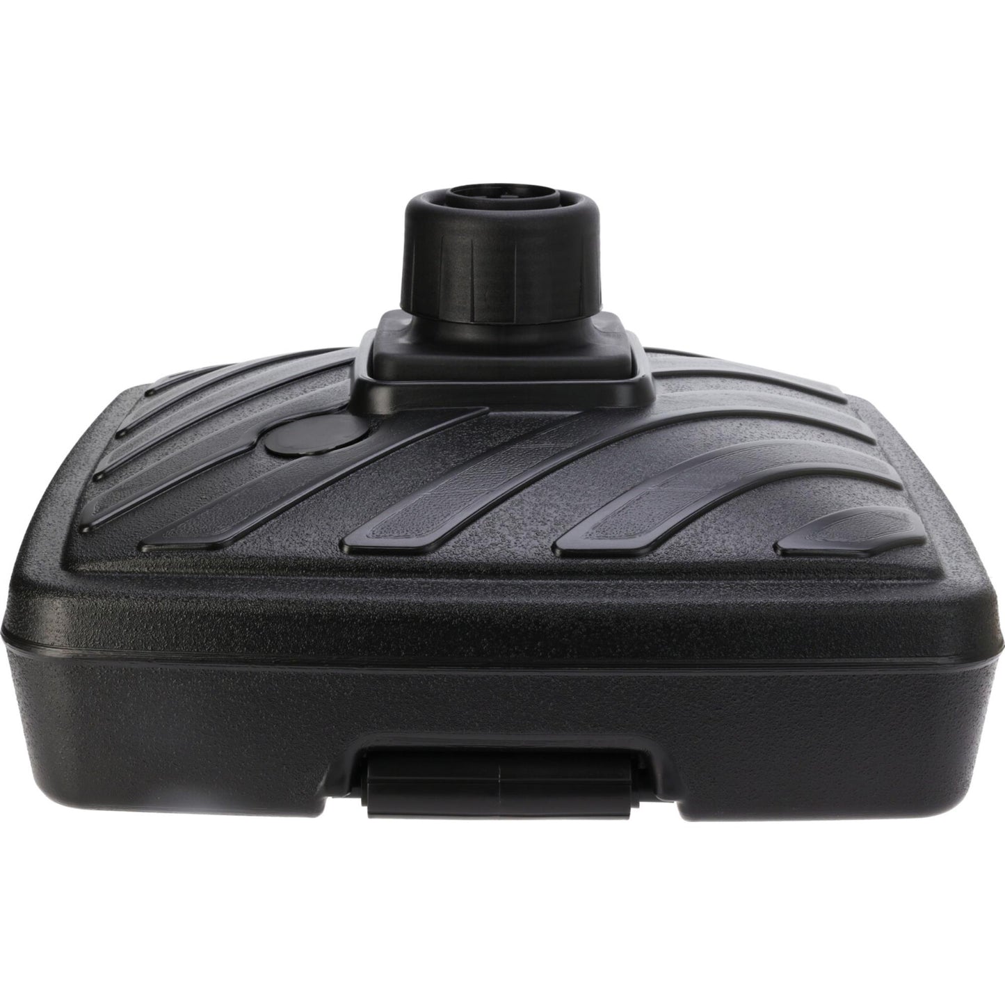 Well Home Soporte Para Sombrilla Cuadrado Capacidad De 40l_3
