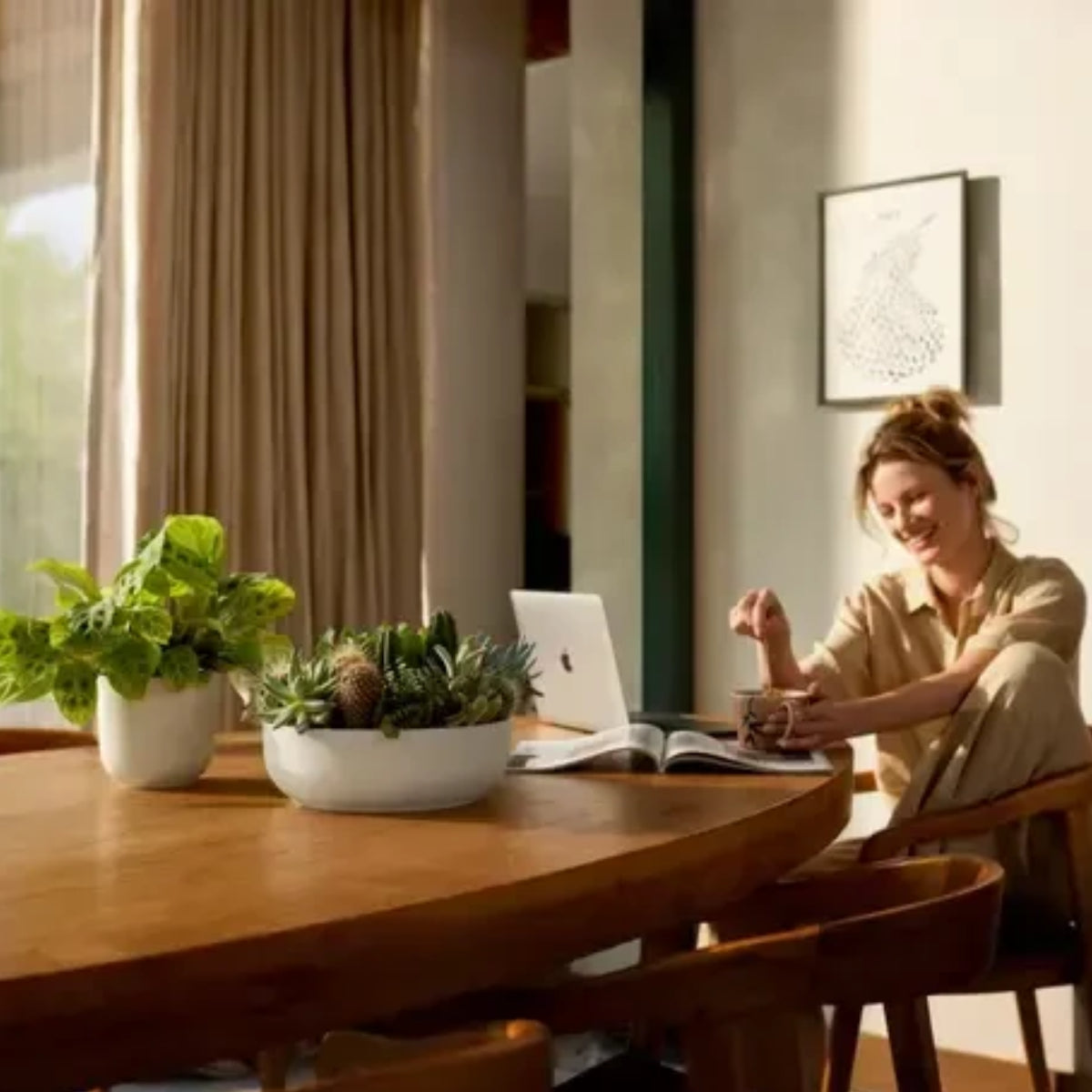 Taça redonda Jazz 28 cm Elho