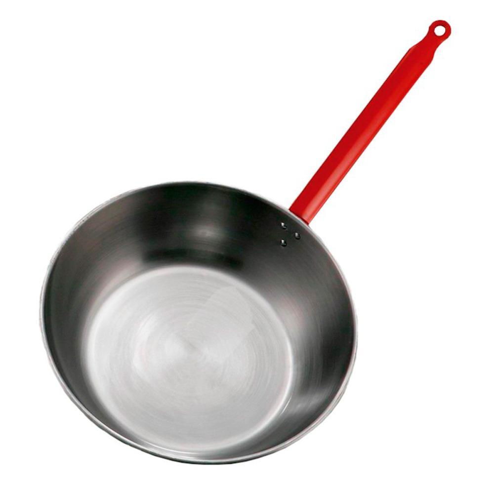 Sarten Pulida Honda Con Mango Bordon 28 Cm_2