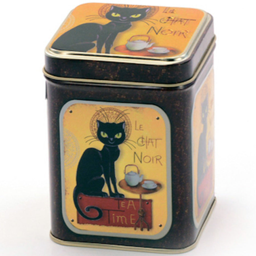 Lata De Té Le Chat Noir - 50g_0