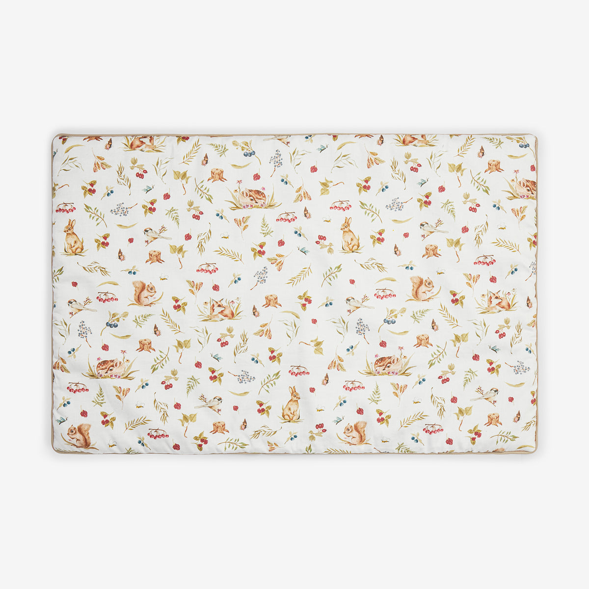 Almohada Bebé 25x30 Forest Friends_0