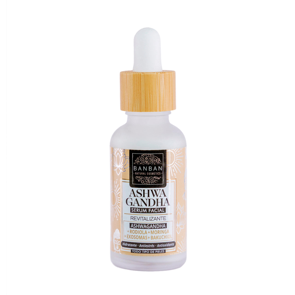 Serum Facial Ashwagandha Bio 30ml Banban_0