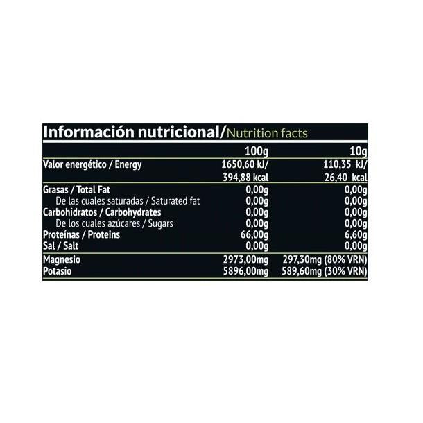 Creatina + Eletrólitos em Pó Sap Paleobull 450g