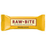 Barra de Cacau e Laranja Raw-Bite Biológica 50g