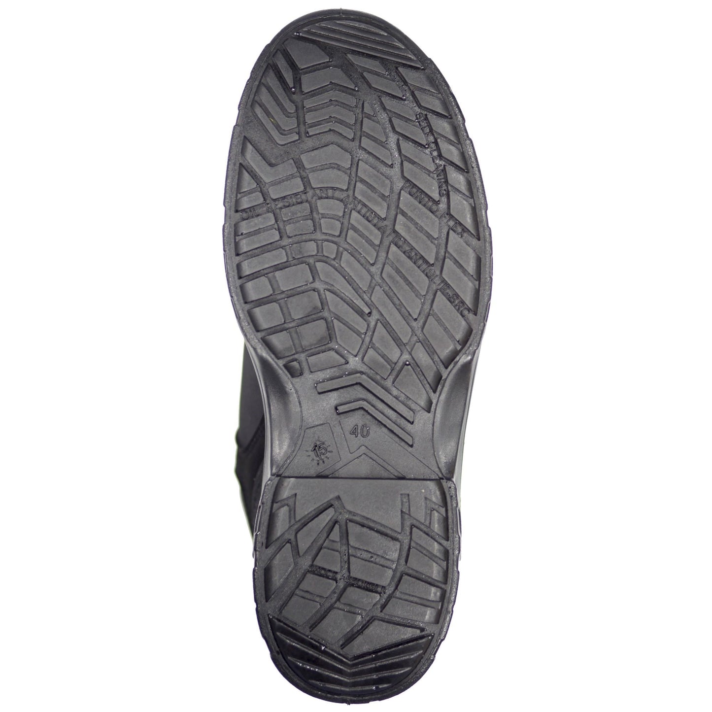 Goodyear Calzado De Seguridad En Piel Nobuk Hidrorepelente Color Negro Talla 35_1