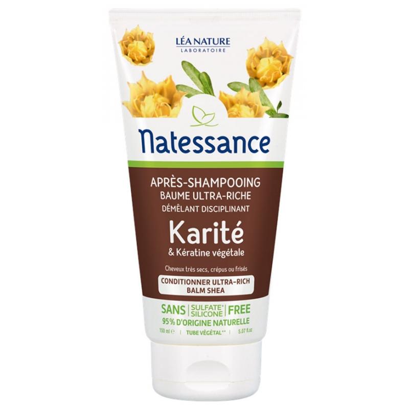 Condicionador Natessance Ultra Rich Shea 150 ml