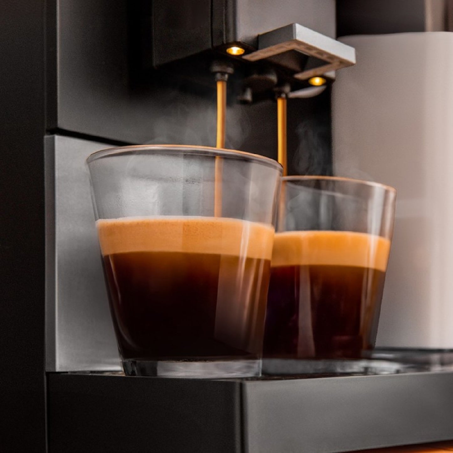 Cecotec Cafetera Superautomática Compacta Cremmaet Compactccino Connected Black Silver, 19 Bares, Pantalla, Wifi_4